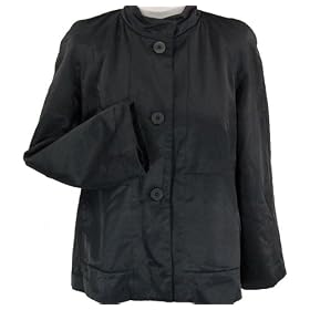 Eileen Fisher Cropped Jacket by var goTwisterProductImageStrings = new Object();goTwisterProductImageStrings['prodImageNotAvailTextNoColor'] = 