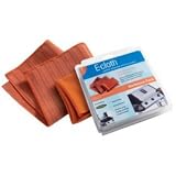 E-cloth Barbecue Cleaning Kit, Barbeque Cloth/Glass and Polishing Cloth