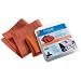 E-cloth Barbecue Cleaning Kit, Barbeque Cloth/glass And Poli