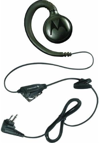 Motorola Headset With Microphone