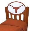 Texas - Stained Full Headboard