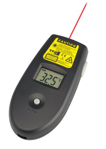 Childrens Toyshop  Garten & Freizeit : TFA 31.1114 Infrarot-Thermometer Flash III