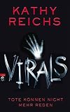 Book cover: VIRALS - Tote können nicht mehr reden