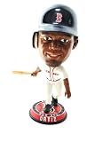 Forever Collectibles Boston Red Sox #34 David Ortiz (Big Poppi) Big Head Bobble Head Home