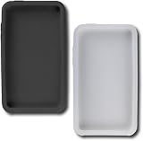 2 SILICON CASES FOR IPOD TOUCH 2ND GENERATION