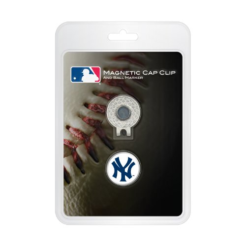 MLB New York Yankees Cap Clip Clamshell Pack
