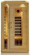 1 Person Sauna Hemlock Carbon Fiber FAR Infrared Portable Detox New