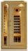 1 Person Sauna Hemlock Carbon Fiber FAR Infrared Portable Detox New