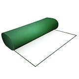 IMAGE OF Hunter Green Acrylic Felt With Adhesive - 36