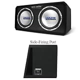 MTX Audio Jackhammer JH4512X2D 1000W Dual 12