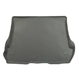 Husky Liners 20612 Gray Rubber Custom-Fit Cargo Liner