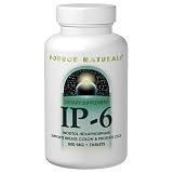 Source Naturals IP-6 Inositol Hexaphosphate, 800 Mg, 180 Tablets