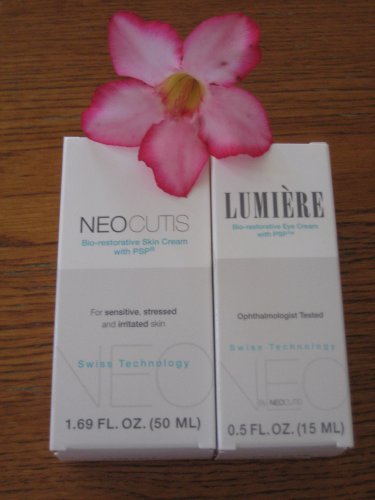 NEOCUTIS -- BIO-RESTORATIVE SKIN & LUMIERE EYE CREAM NEOCUTIS BIO-RESTORATIVE SKIN & LUMIERE EYE CREAM