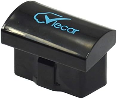 VieCar Bluetooth OBD2 OBDII Auto Scanner Code Readers Scan Tool Check Engine Light for Windows & Android & Smartphone- Compatible with Torque Pro
