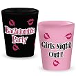 Bachelorette Party Shot Glass