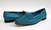 Marc Alpert Rattler Women's Snake Leather Loafer