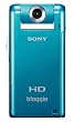 SONY ���o�C��HD�X�i�b�v�J���� bloggie PM5K �u���[ MHS-PM5K/L