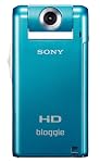 SONY モバイルHDスナップカメラ bloggie PM5K ブルー MHS-PM5K/L