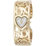 XOXO Womens XO1091 Mother-of-Pearl Dial Gold-t