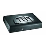Gunvault MVB500 Microvault Biometric Pistol Gun Safe