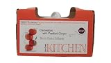 Upper Canada Soap & Candle Kitchen Terra Cotta Diffuser Set, Clementine with Candied Ginger,