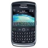 BlackBerry Curve 8900 Javelin Unlocked Phone with 3.2 MP Camera, GPS Navigation, Stereo Bluetooth, and MicroSD Slot--US Version with No Warranty (Black)