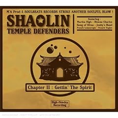 Chapter Ii : Gettin� The Spirit