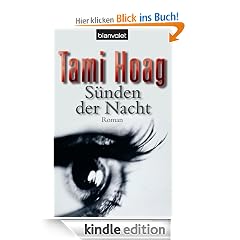 S�nden der Nacht: Roman
