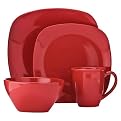 COLORcode Dinnerware Collection - Rhubarb
