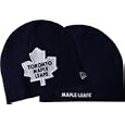 Toronto Maple Leafs Big One Toque Knit Hat