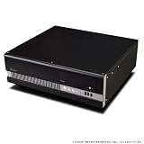 【WiNDy】3Uラックマウント型PCケース VIRGO PS300(Black)