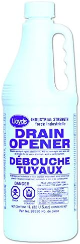 Drain Opener, 99550, 1 L (32 oz) bottle