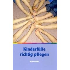 Kinderf��e richtig pflegen