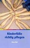 Kinderf��e richtig pflegen