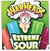 Warheads Extreme Sour Freezer Pops Freeze and Eat 10 Pops Pack of 2 (20 Pops Total)
