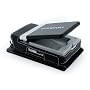 Tuff-Luv Napa Leather Case Cover for Polaroid Pogo - Black