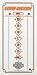 Harley-Davidson® 61923 Dry Erase Dart Scoreboard