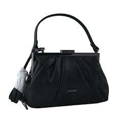 Picard Angelo 2414 SCHWARZ Abendtasche Theatertasche UVP 49,95