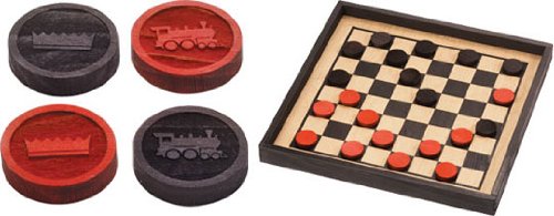 Premium Checkers