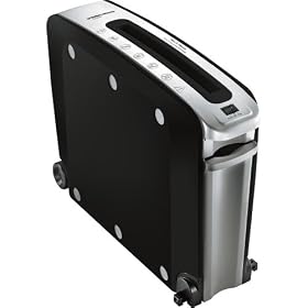 Black and Decker 6-Sheet Crosscut Paper Shredder - Black by 
