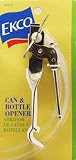 EKCO HSWS 1045659/08852 Miracle Roll Can/Bottle Opener - Pack Of 3