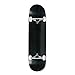 Moose Complete Skateboard Stained Black 7.25