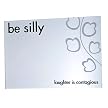 Inspirational Be Silly Mirror
