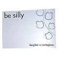Inspirational Be Silly Mirror