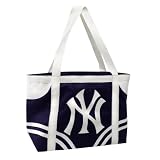 MLB New York Yankees Canvas Tailgate Tote