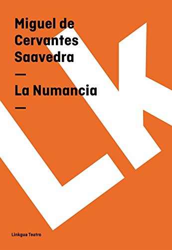 La Numancia (Spanish Edition)