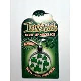 Irish Pride Light Up Shamrock Necklace - Multiple Shamrocks