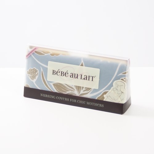 Imagen 3 de Bébé au lait CBASX - Capa de lactancia, diseño estampado