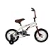 Razor Rumble BMX Bike - White/ Red (12)