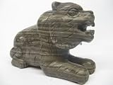 Produkt-Bild: Tiger,Skulptur,Deko,Figur,Edelstein,Feng Shui,10cm/202